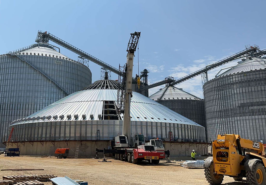 Home XP Bin Construction