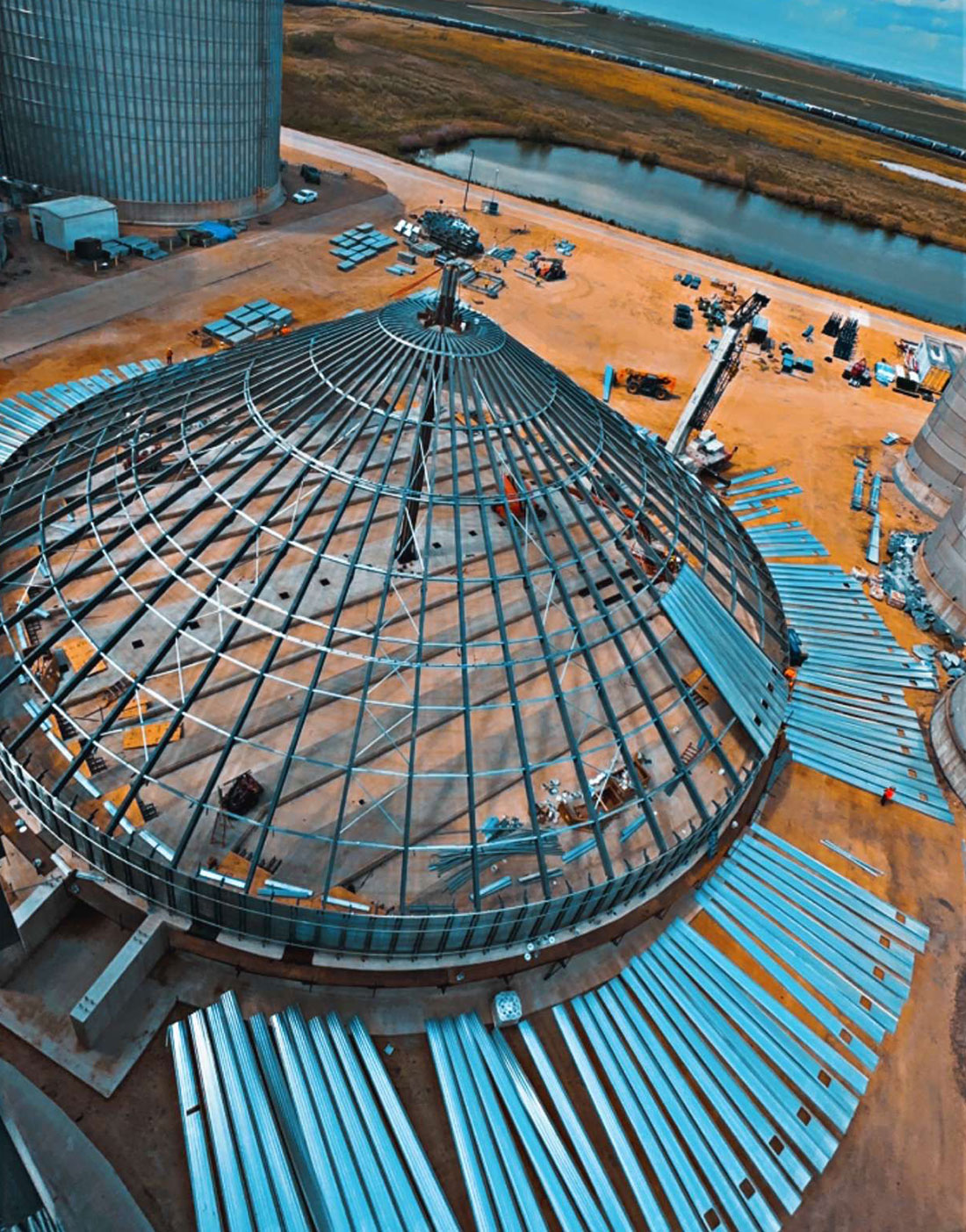 Home XP Bin Construction