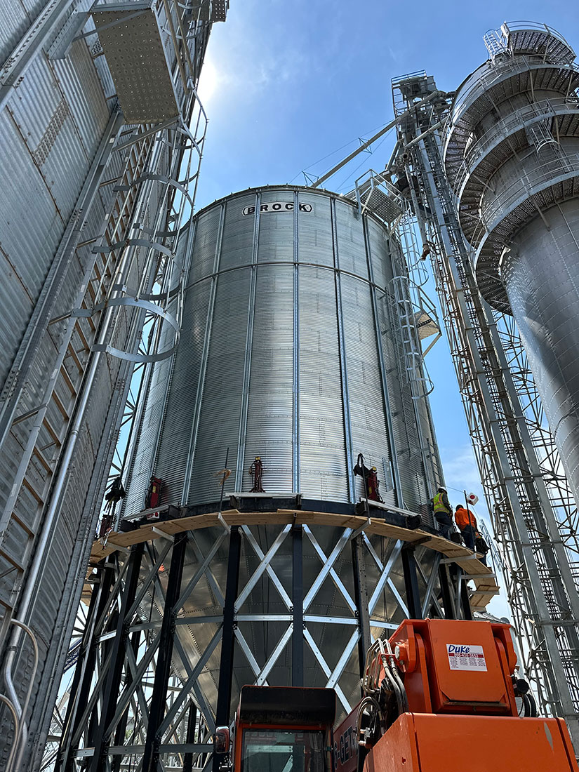 Home XP Bin Construction