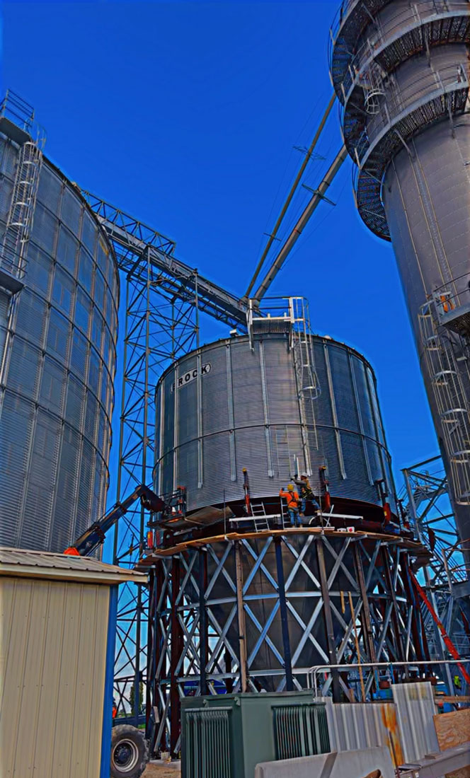 Home XP Bin Construction